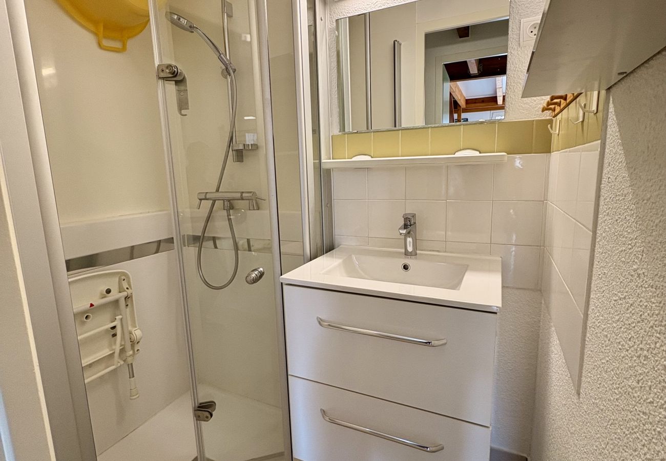 Ferienwohnung in Biscarrosse - 202 - 20 RESIDENCE LES COTTAGES 2
