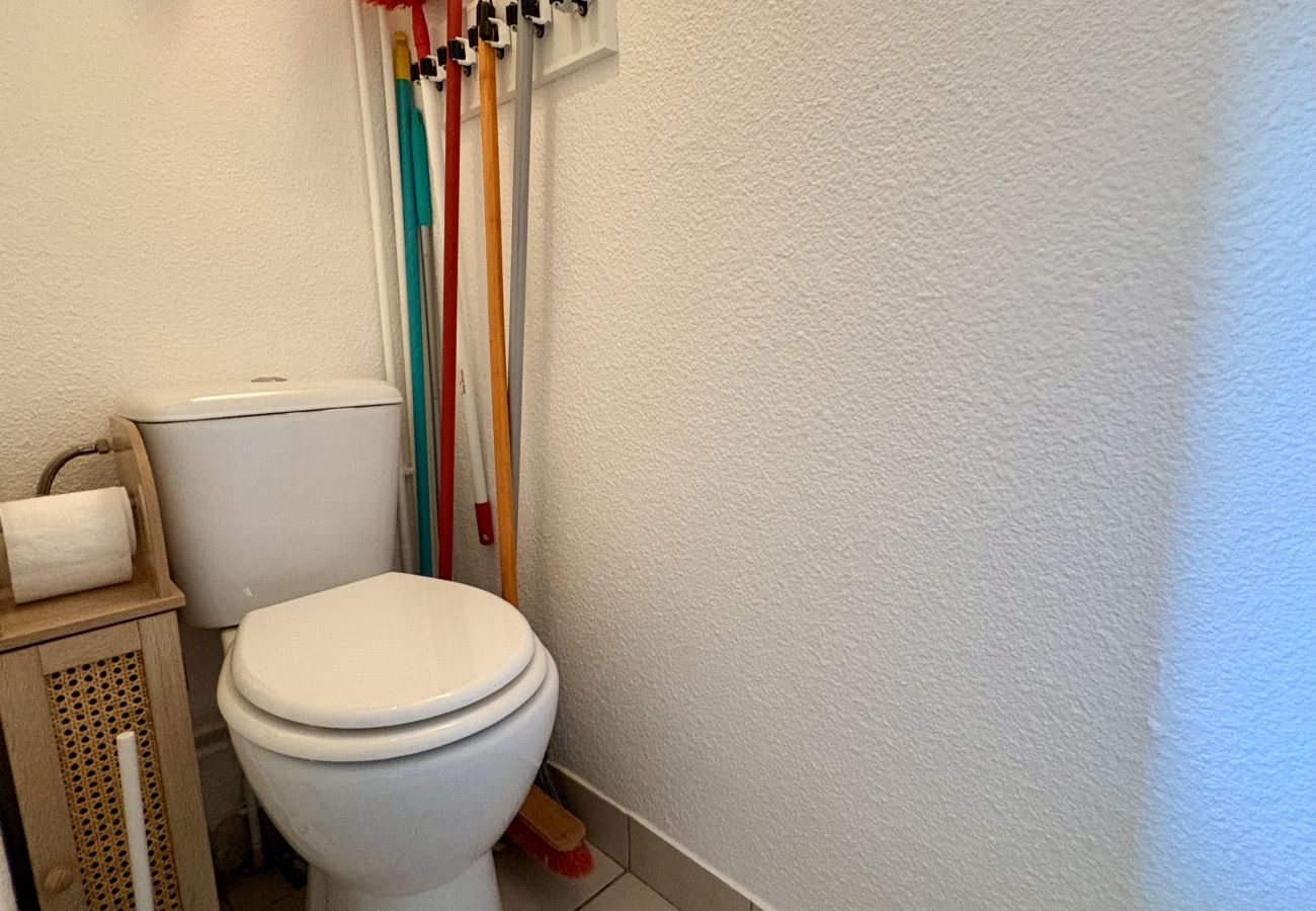 Ferienwohnung in Biscarrosse - 202 - 20 RESIDENCE LES COTTAGES 2