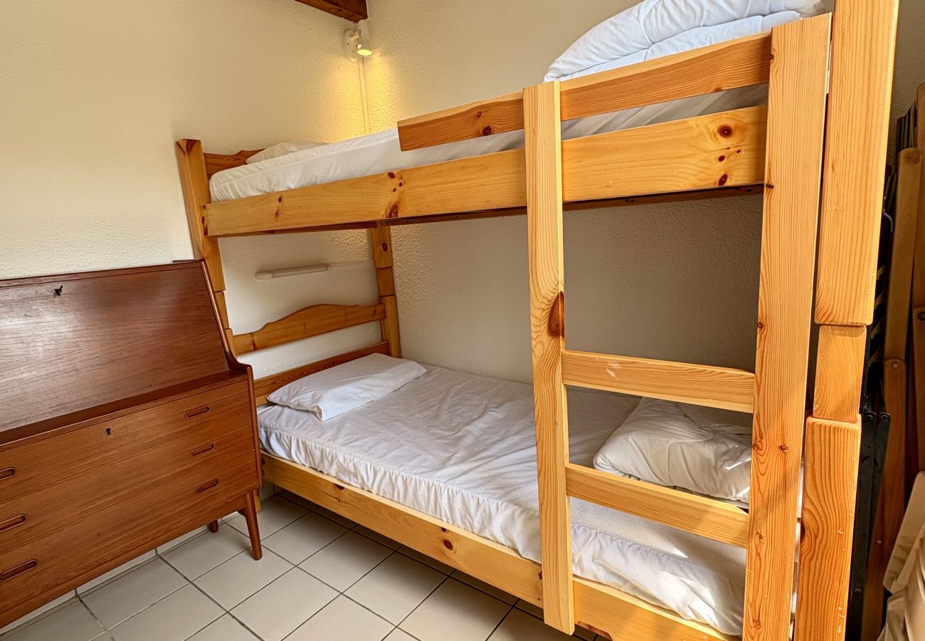 Ferienwohnung in Biscarrosse - 202 - 20 RESIDENCE LES COTTAGES 2