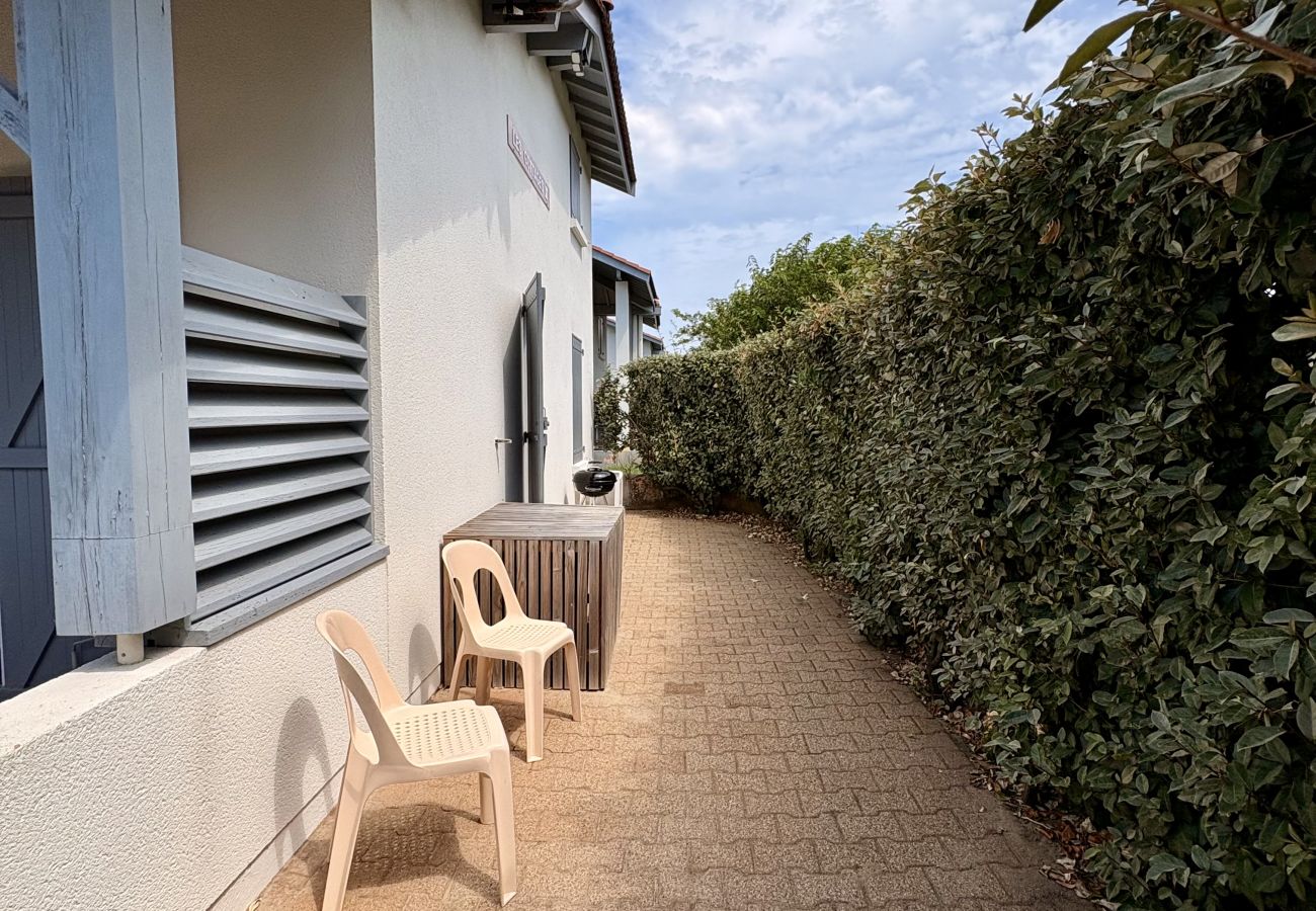 Ferienwohnung in Biscarrosse - 202 - 20 RESIDENCE LES COTTAGES 2