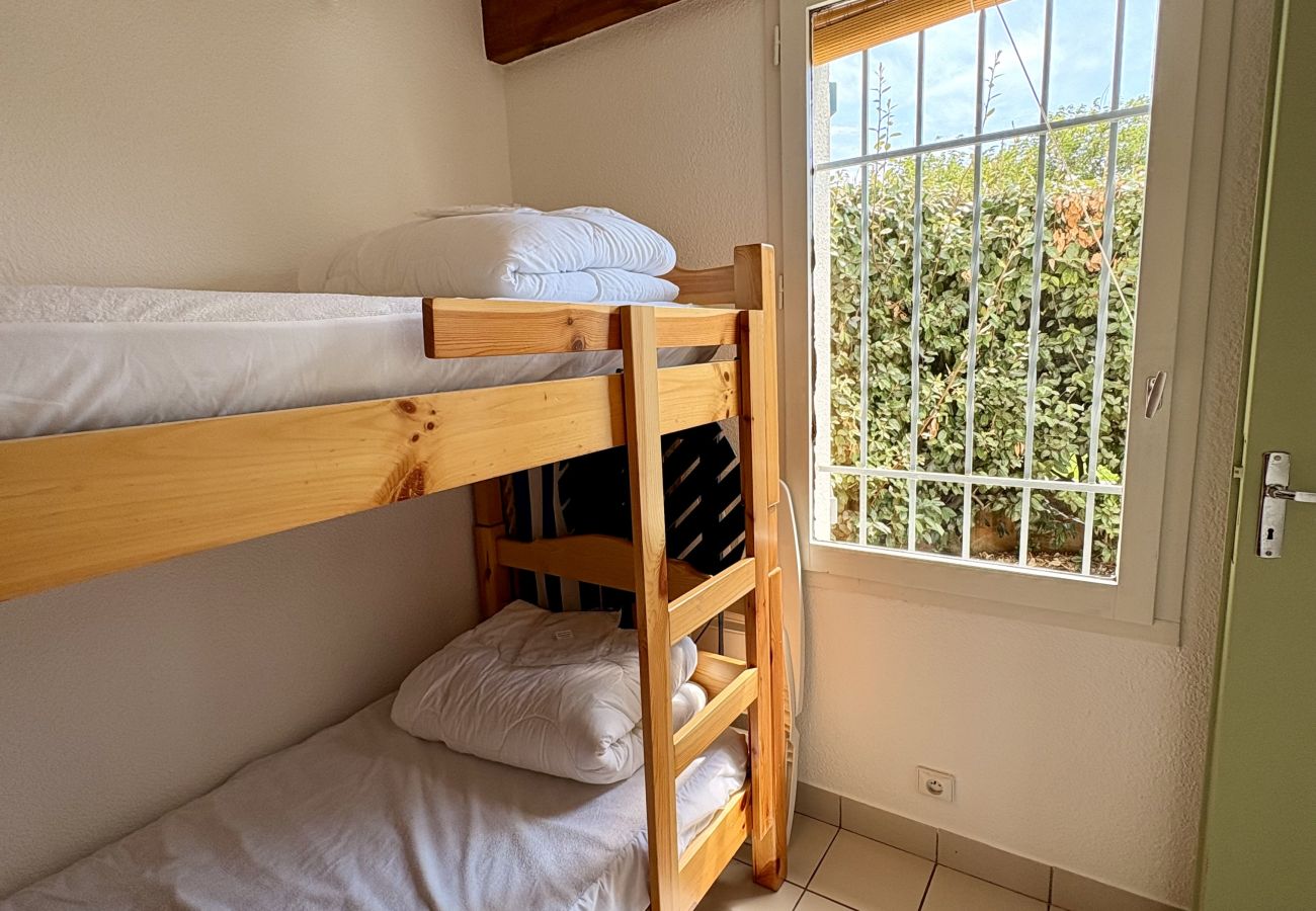 Ferienwohnung in Biscarrosse - 202 - 20 RESIDENCE LES COTTAGES 2