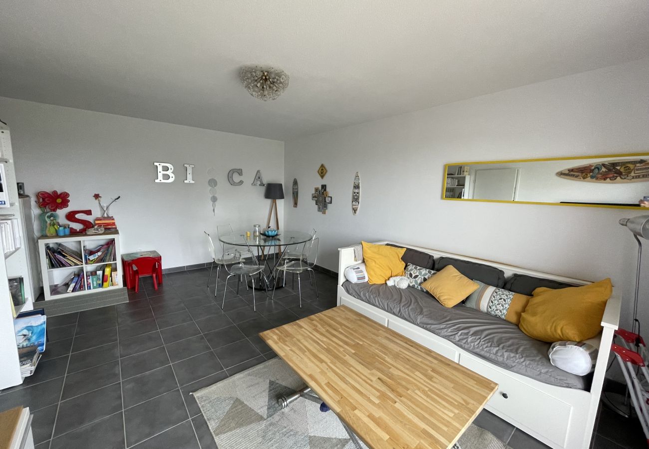 Ferienwohnung in Biscarrosse - 204 - 403 RESIDENCE COTE OCEAN