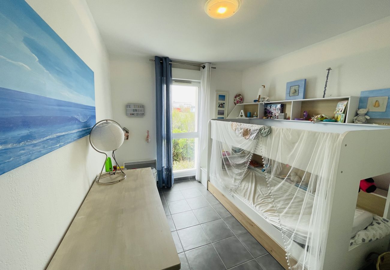 Ferienwohnung in Biscarrosse - 204 - 403 RESIDENCE COTE OCEAN