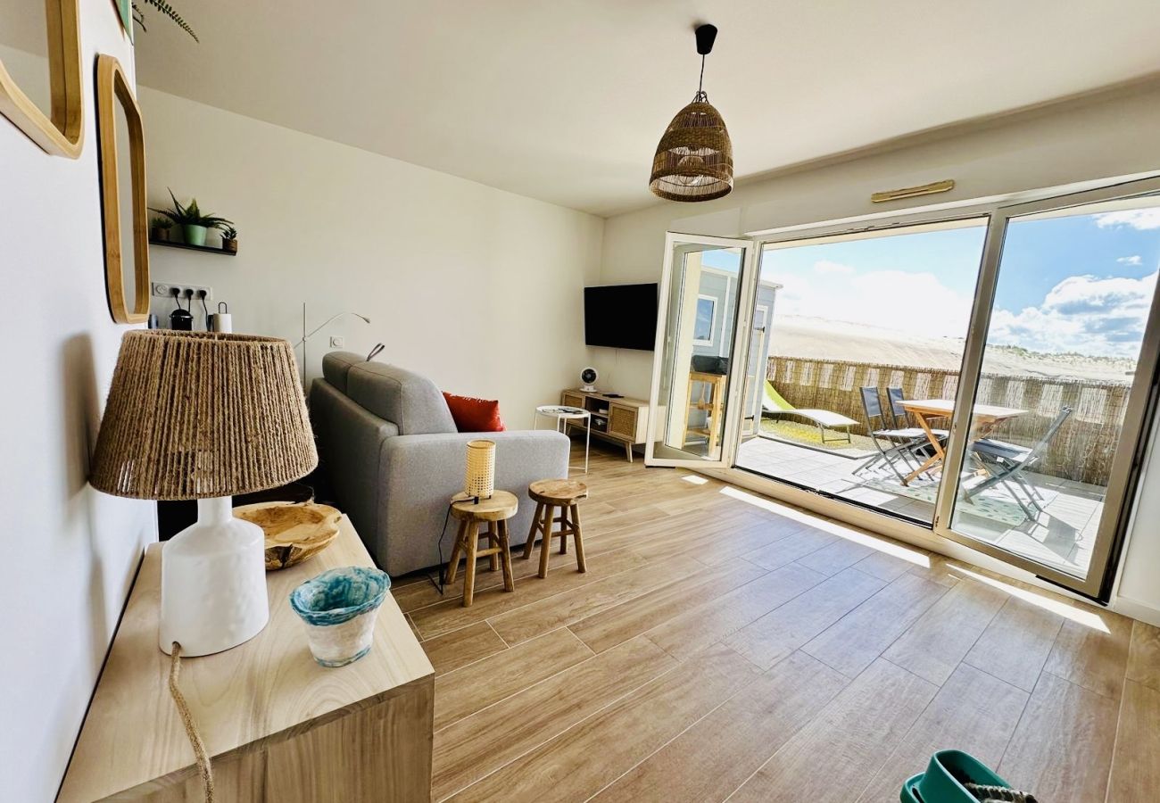 Ferienwohnung in Biscarrosse - 210 - B06 RESIDENCE OCEANIS