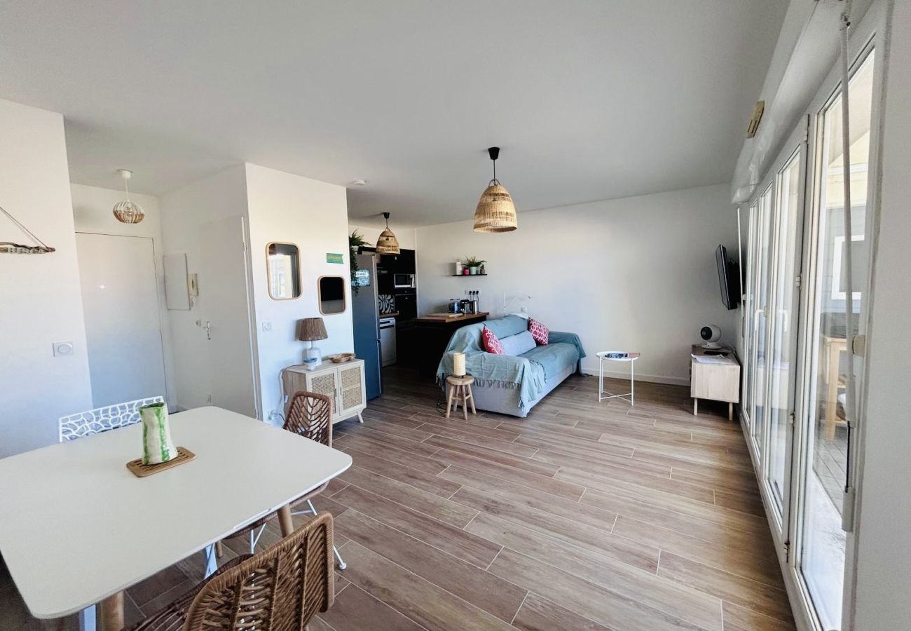 Ferienwohnung in Biscarrosse - 210 - B06 RESIDENCE OCEANIS