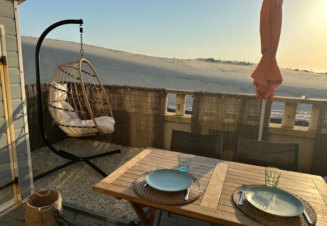 Ferienwohnung in Biscarrosse - 210 - B06 RESIDENCE OCEANIS