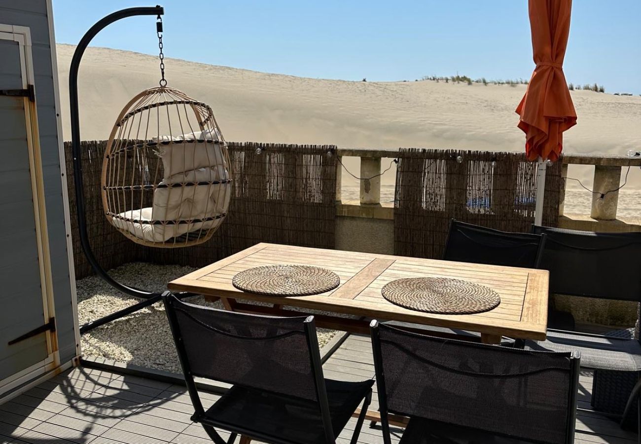 Ferienwohnung in Biscarrosse - 210 - B06 RESIDENCE OCEANIS