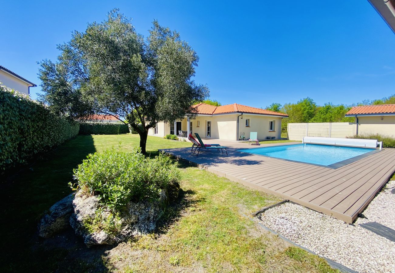 Villa in Biscarrosse - 211 - 90 RUE EMILE BARRIERE