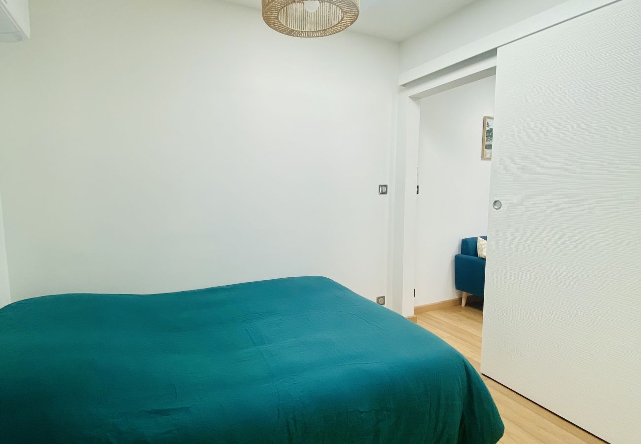 Ferienwohnung in Biscarrosse - 215 - LA SUITE 54 - 203 AVENUE DE LA PLAGE