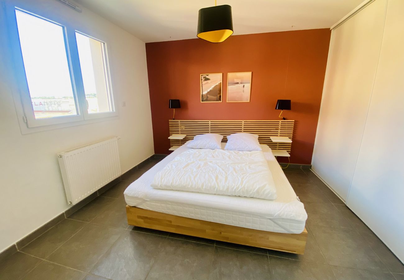 Ferienwohnung in Biscarrosse - 219 - B17 RESIDENCE PALOMBAGGIA