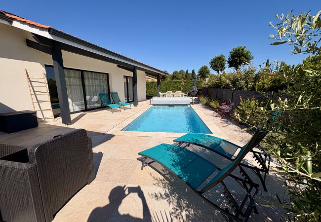 Villa in Biscarrosse - 222 - 14 RUE FRIDA KAHLO