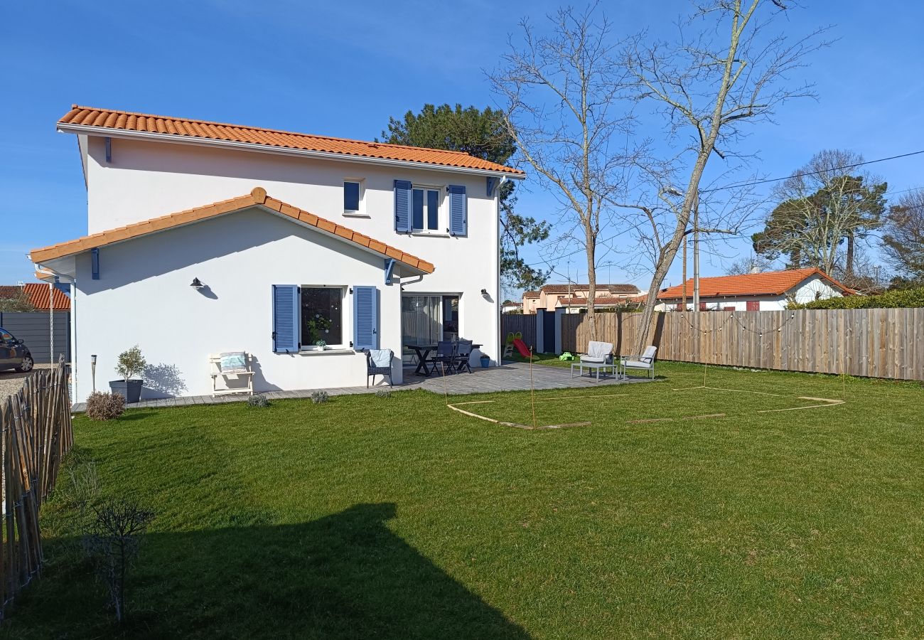 Villa in Biscarrosse - 223 - 65 RUE DE PIERRICQ