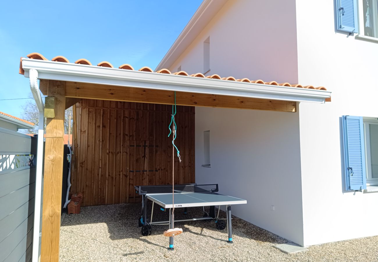 Villa in Biscarrosse - 223 - 65 RUE DE PIERRICQ