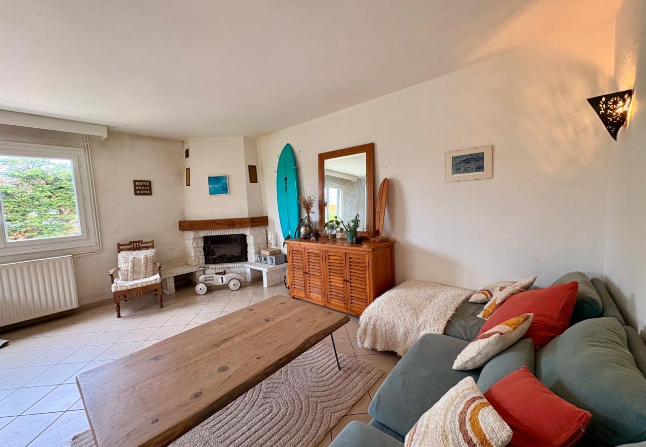 Ferienhaus in Biscarrosse - 229 - 73 RUE JEAN RAMEAU