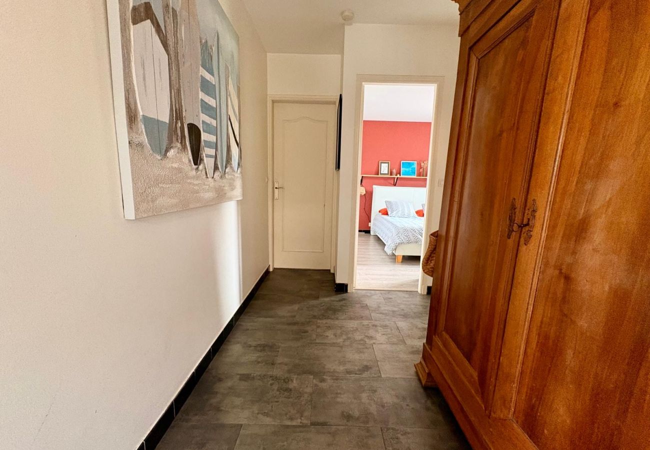 Ferienhaus in Biscarrosse - 229 - 73 RUE JEAN RAMEAU
