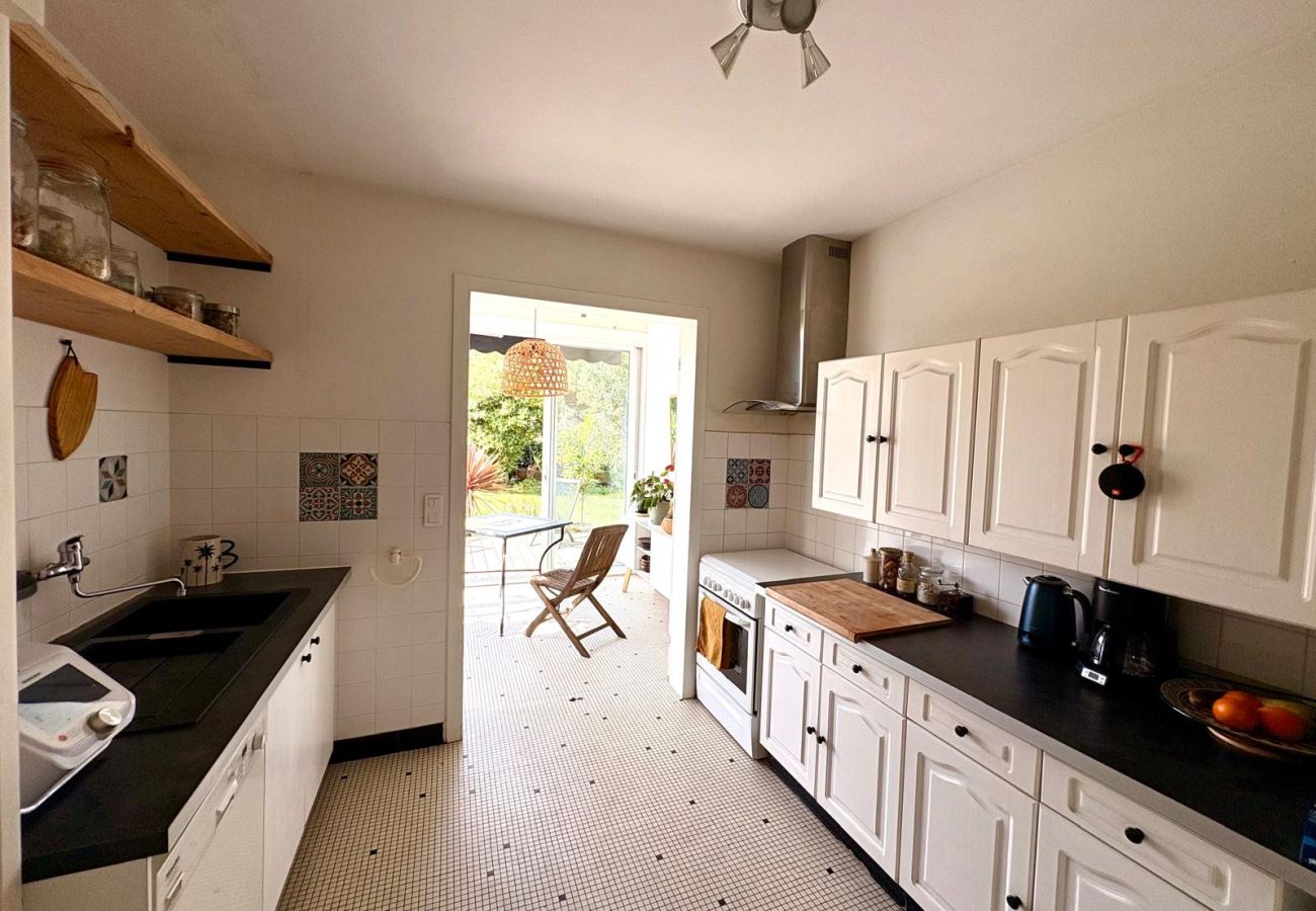 Ferienhaus in Biscarrosse - 229 - 73 RUE JEAN RAMEAU