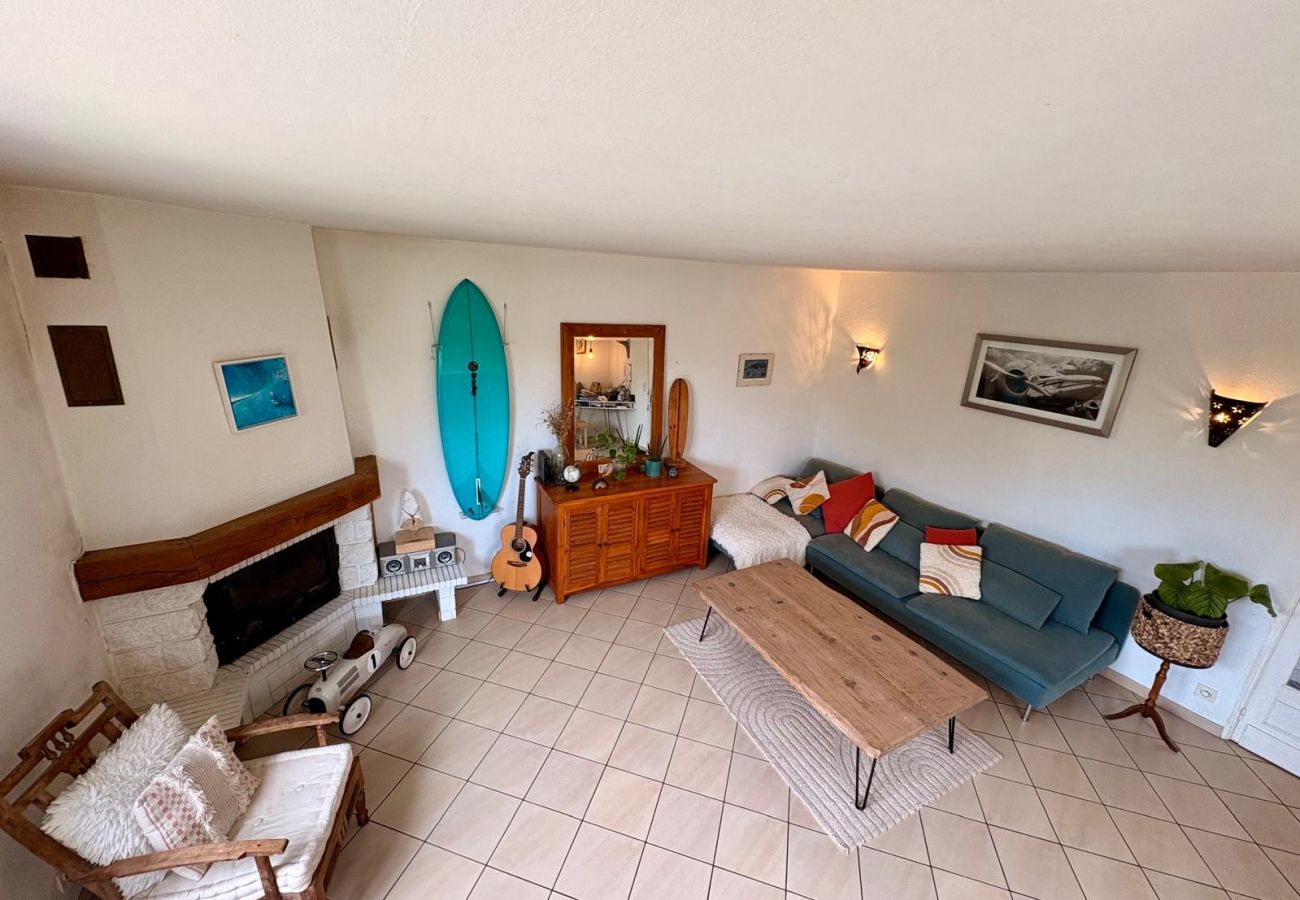 Ferienhaus in Biscarrosse - 229 - 73 RUE JEAN RAMEAU