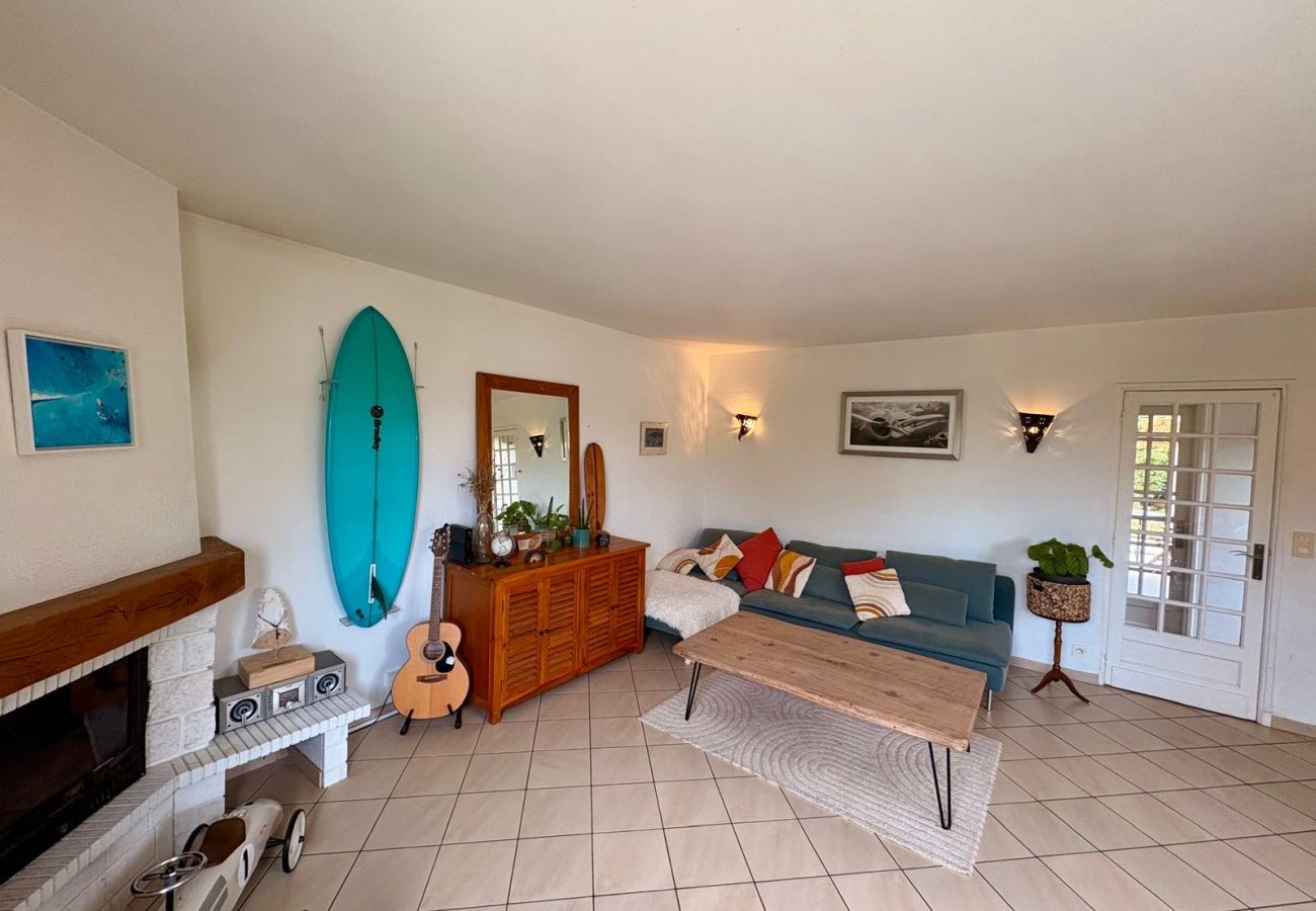 Ferienhaus in Biscarrosse - 229 - 73 RUE JEAN RAMEAU