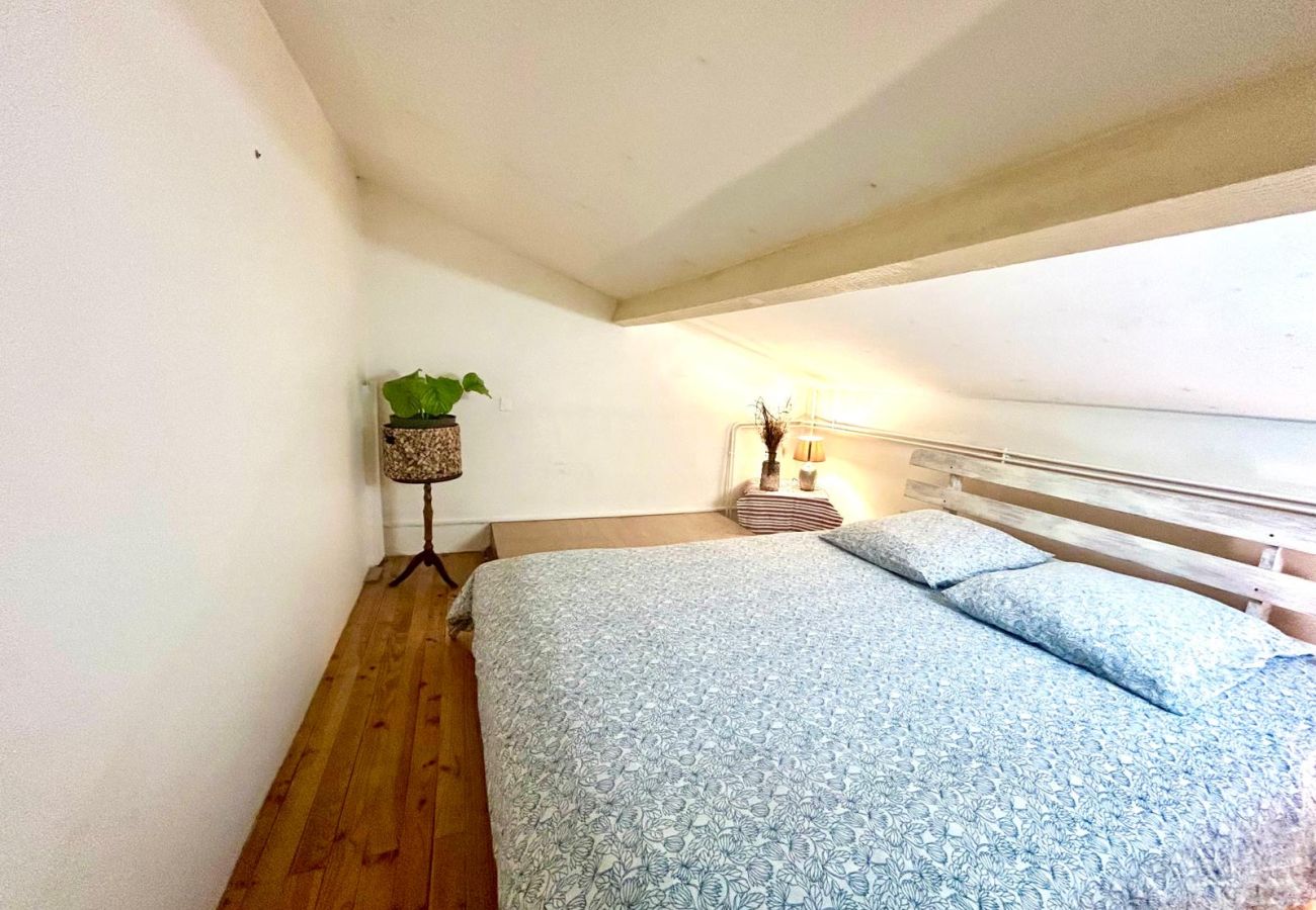 Ferienhaus in Biscarrosse - 229 - 73 RUE JEAN RAMEAU