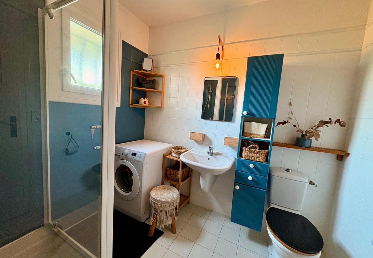 Ferienhaus in Biscarrosse - 229 - 73 RUE JEAN RAMEAU