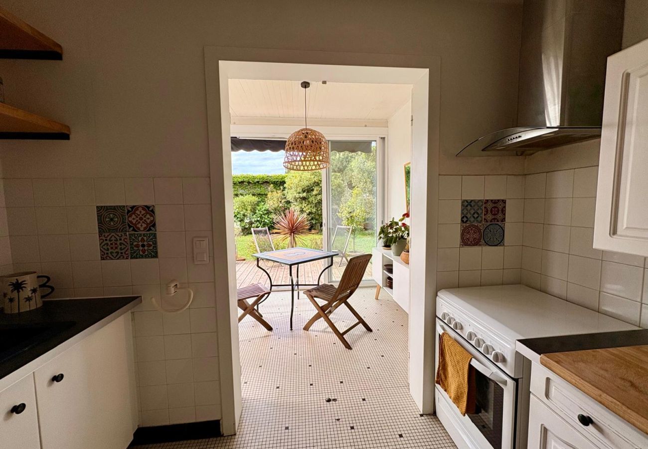 Ferienhaus in Biscarrosse - 229 - 73 RUE JEAN RAMEAU
