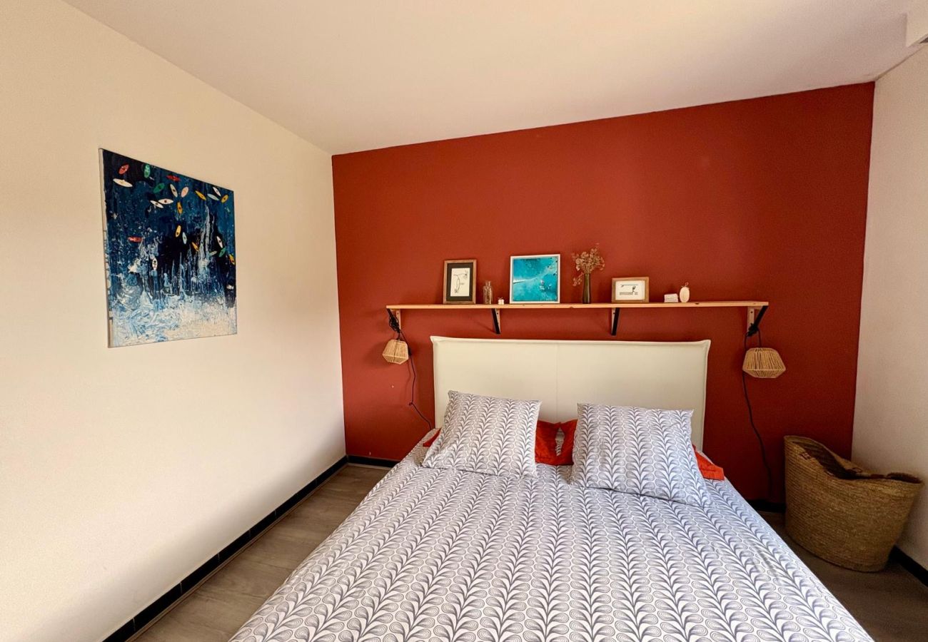 Ferienhaus in Biscarrosse - 229 - 73 RUE JEAN RAMEAU