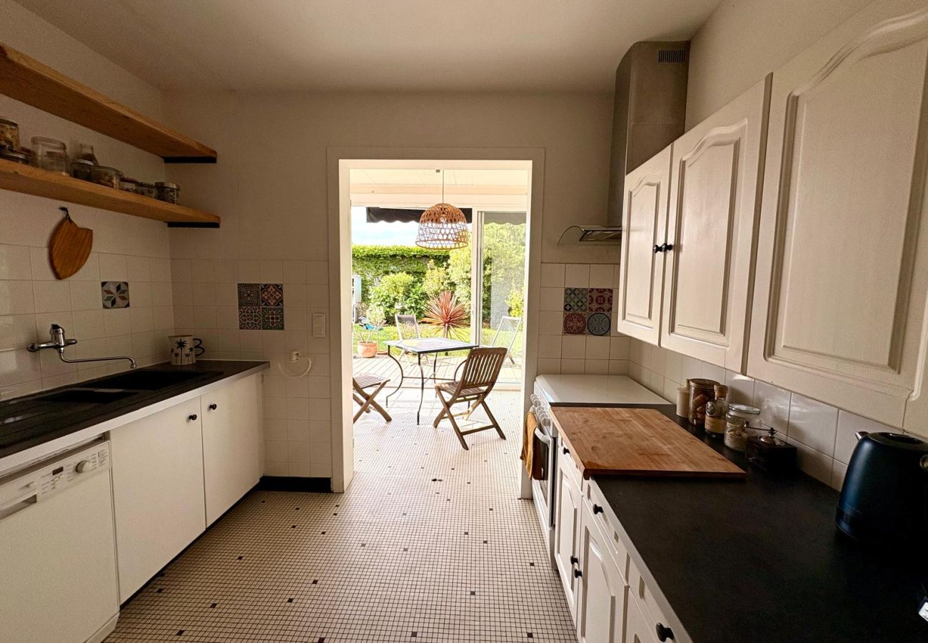 Ferienhaus in Biscarrosse - 229 - 73 RUE JEAN RAMEAU
