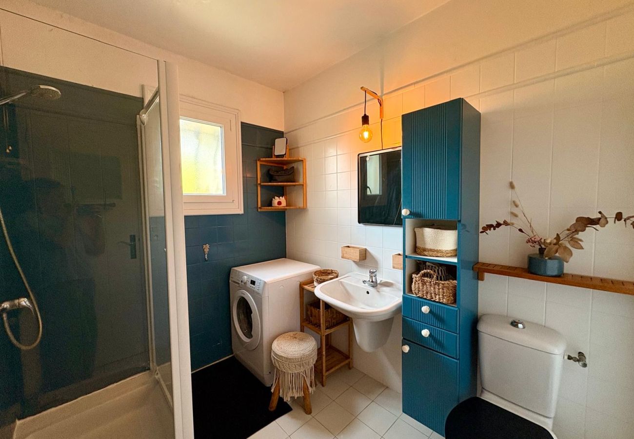 Ferienhaus in Biscarrosse - 229 - 73 RUE JEAN RAMEAU