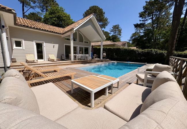 Villa in Biscarrosse - 230 - 1410 AVENUE DE GASCOGNE