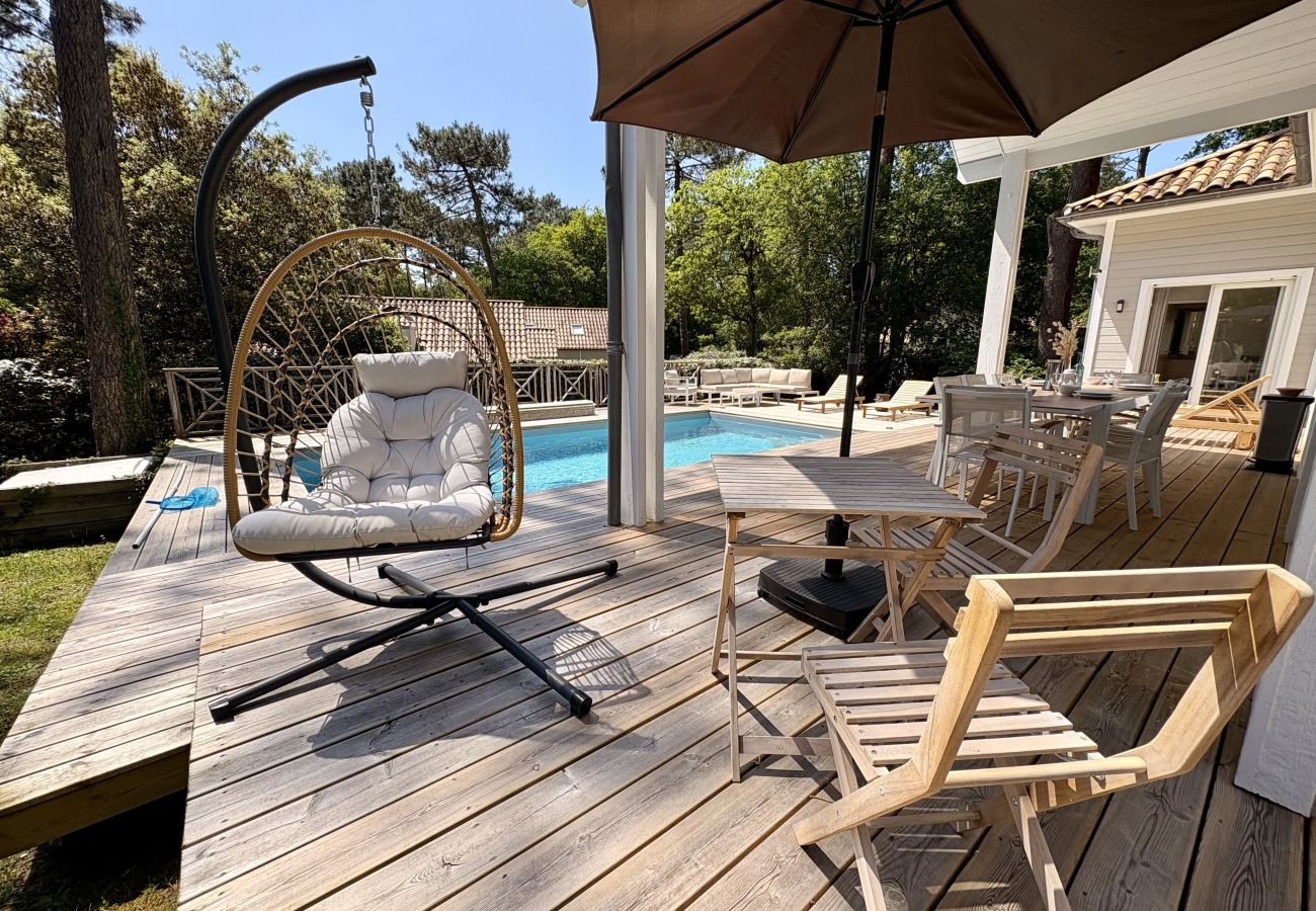 Villa in Biscarrosse - 230 - 1410 AVENUE DE GASCOGNE