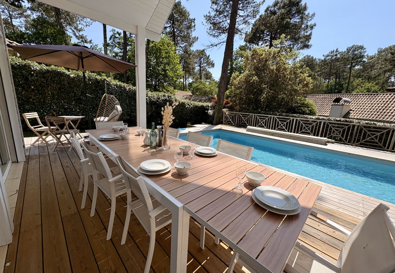 Villa in Biscarrosse - 230 - 1410 AVENUE DE GASCOGNE