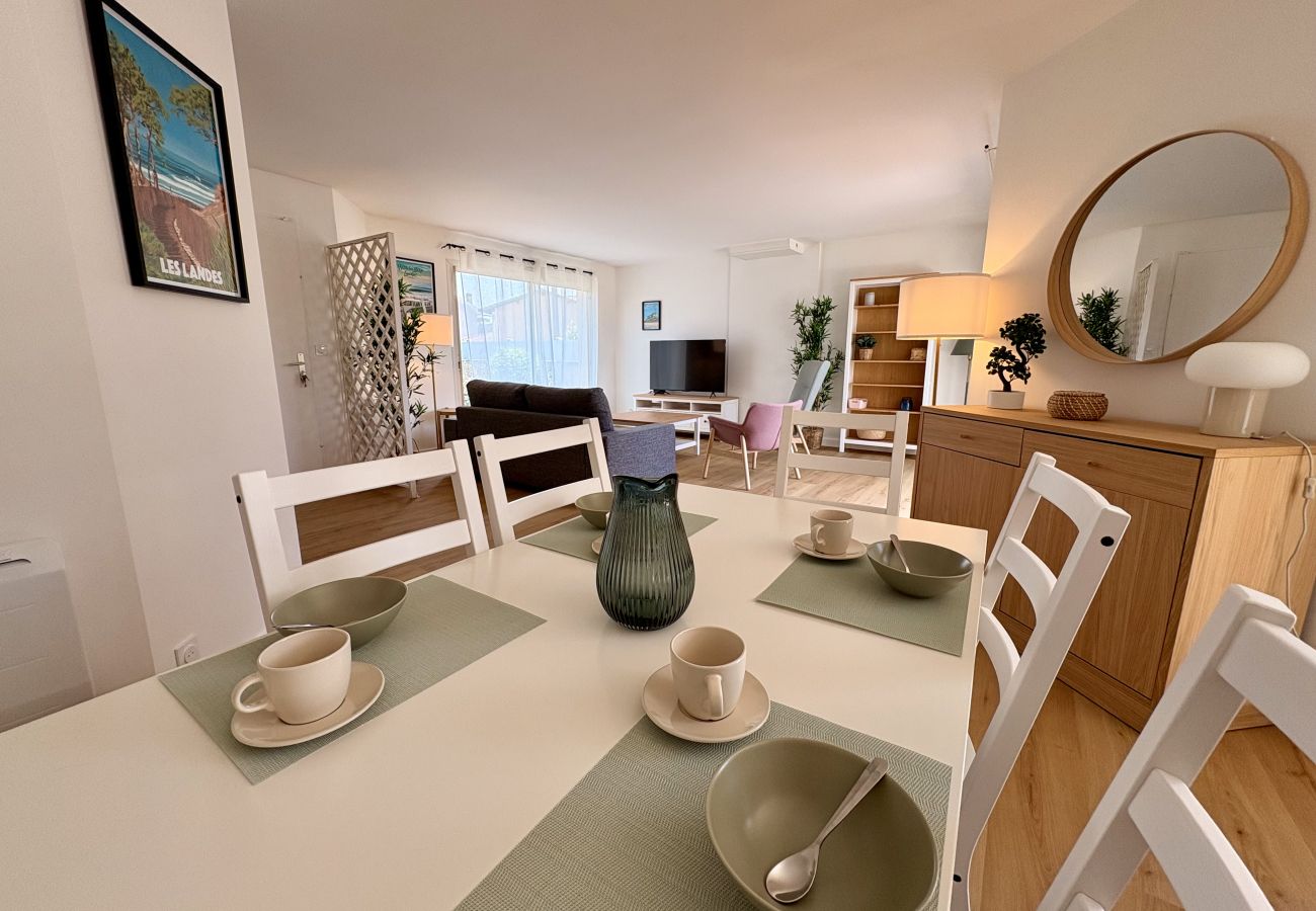 Ferienhaus in Biscarrosse - 231 - 47 AVENUE EMILE DESPAX