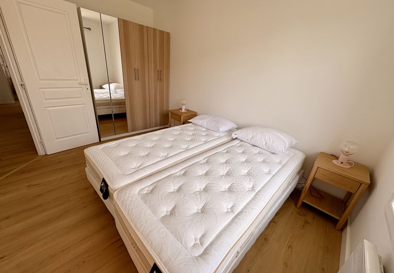 Ferienhaus in Biscarrosse - 231 - 47 AVENUE EMILE DESPAX