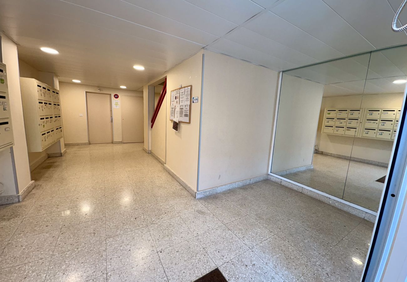 Ferienwohnung in Biscarrosse - 233 - 15 RESIDENCE YEBIRRA