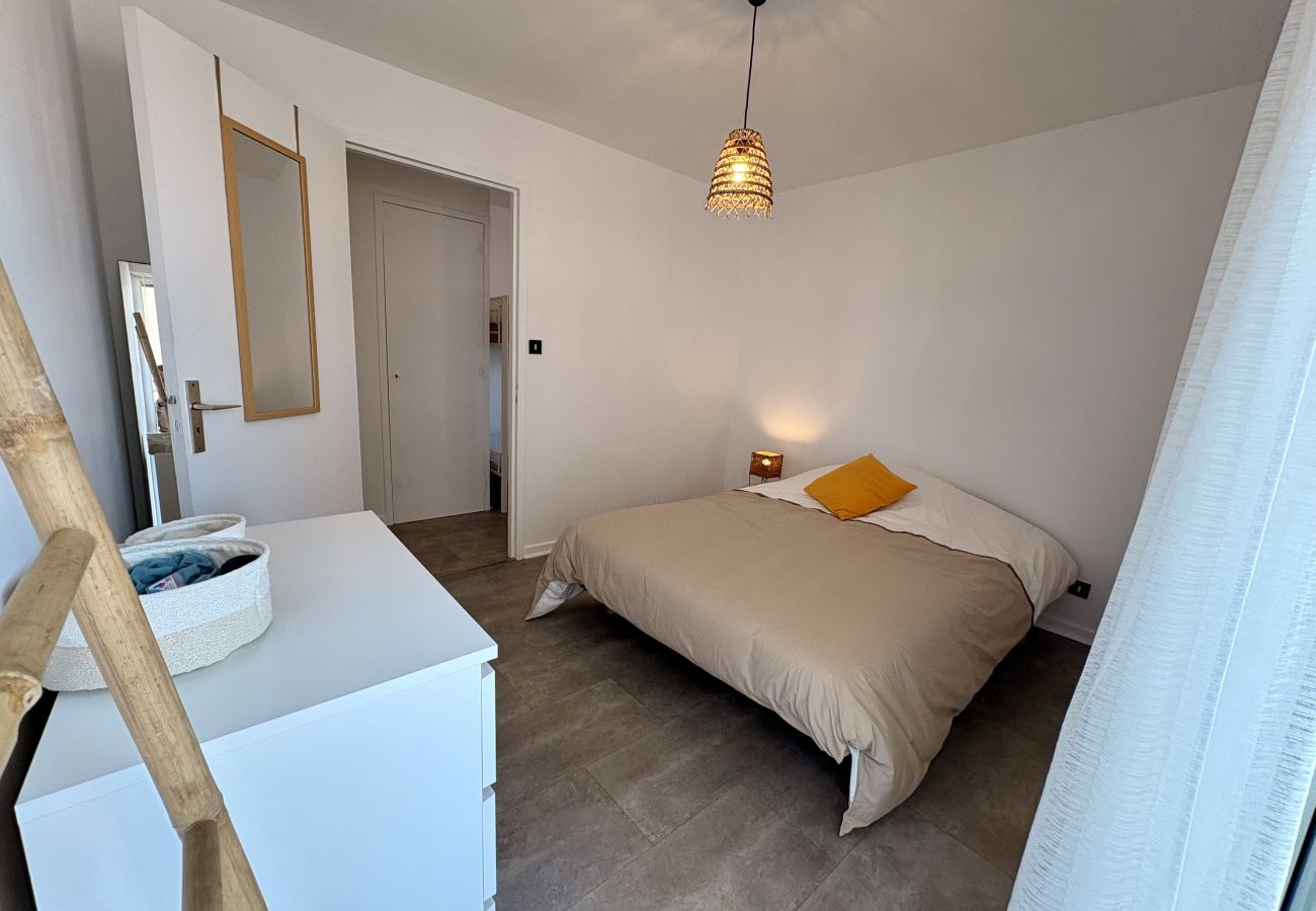 Ferienwohnung in Biscarrosse - 233 - 15 RESIDENCE YEBIRRA