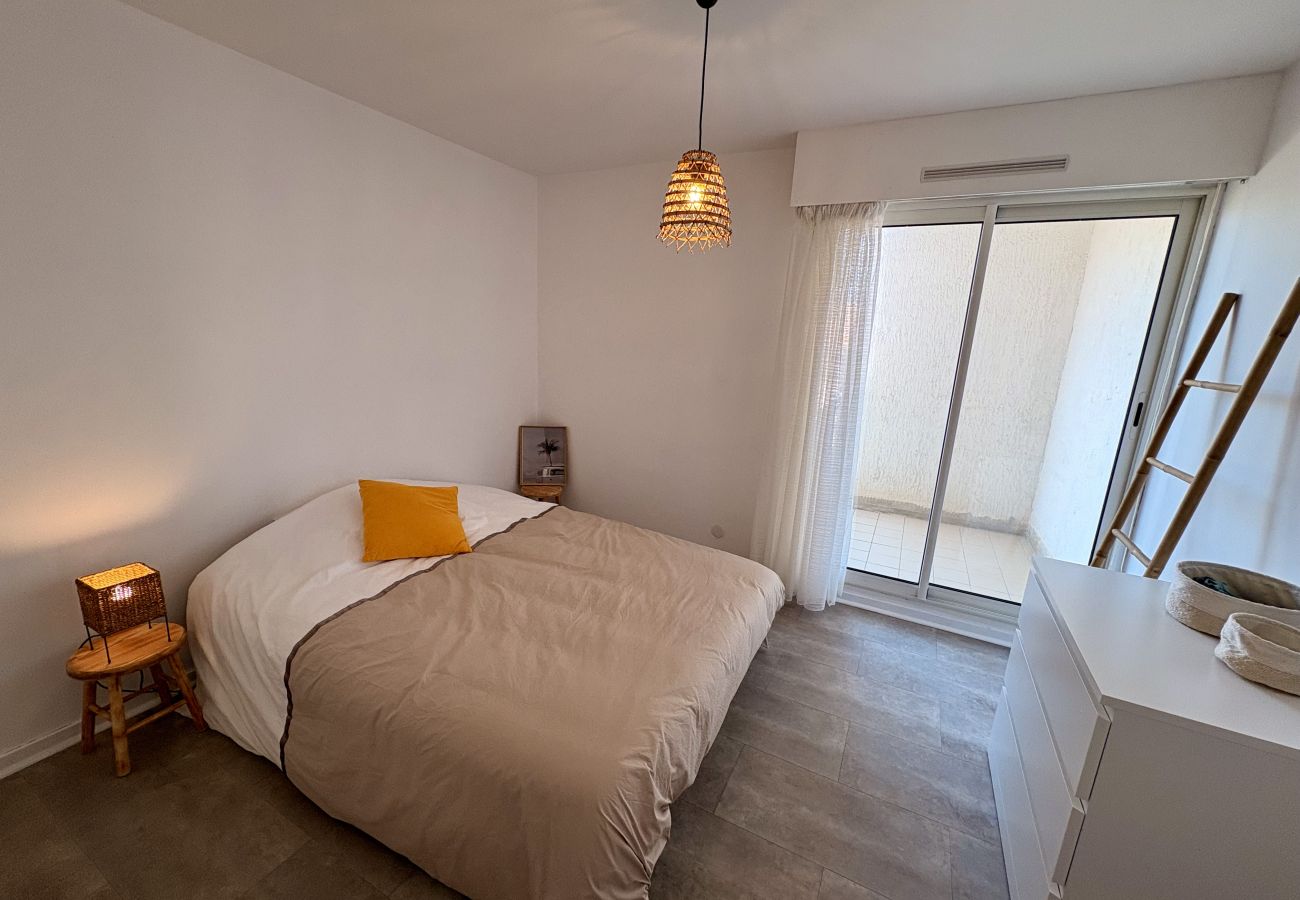 Ferienwohnung in Biscarrosse - 233 - 15 RESIDENCE YEBIRRA
