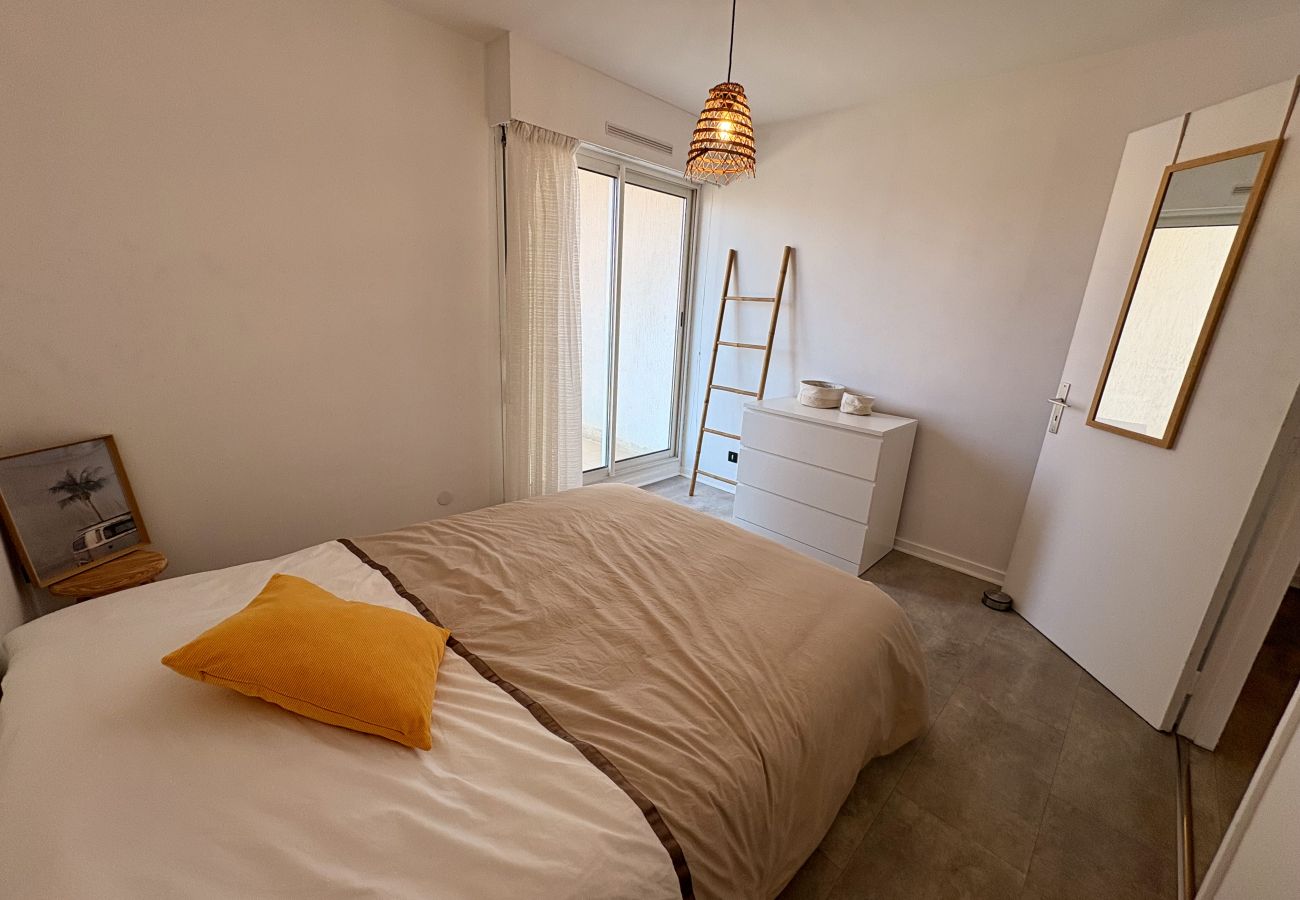 Ferienwohnung in Biscarrosse - 233 - 15 RESIDENCE YEBIRRA