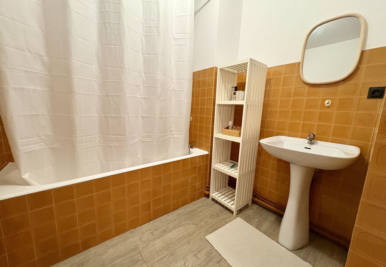 Ferienwohnung in Biscarrosse - 233 - 15 RESIDENCE YEBIRRA