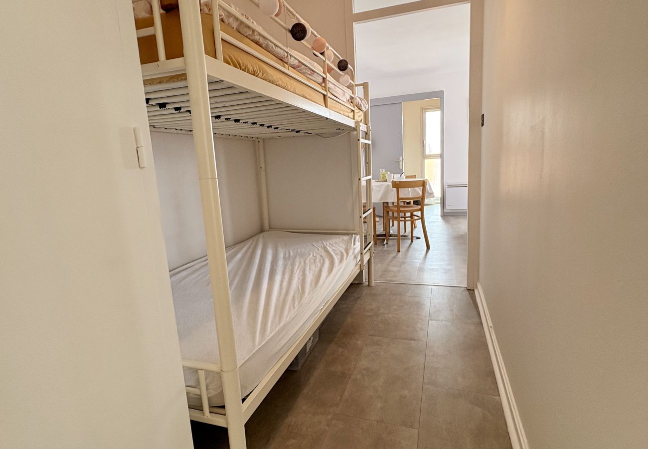 Ferienwohnung in Biscarrosse - 233 - 15 RESIDENCE YEBIRRA