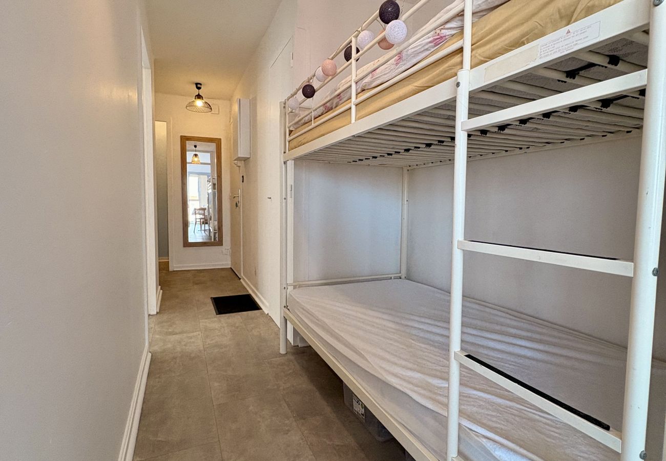 Ferienwohnung in Biscarrosse - 233 - 15 RESIDENCE YEBIRRA