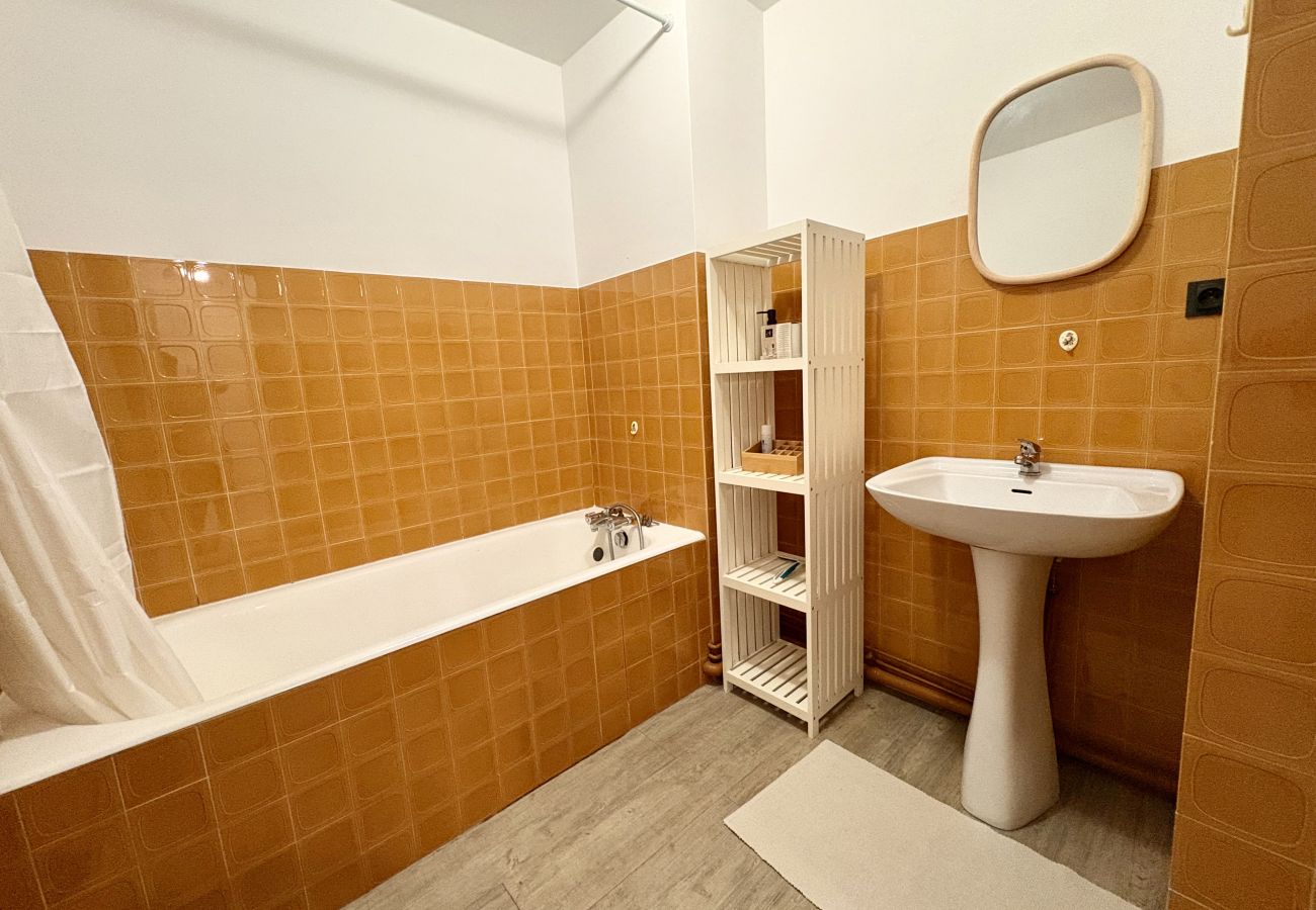 Ferienwohnung in Biscarrosse - 233 - 15 RESIDENCE YEBIRRA