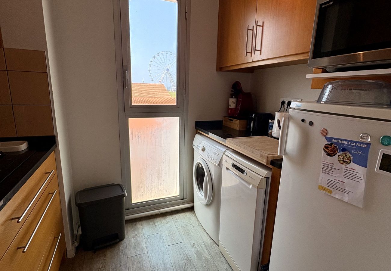 Ferienwohnung in Biscarrosse - 233 - 15 RESIDENCE YEBIRRA