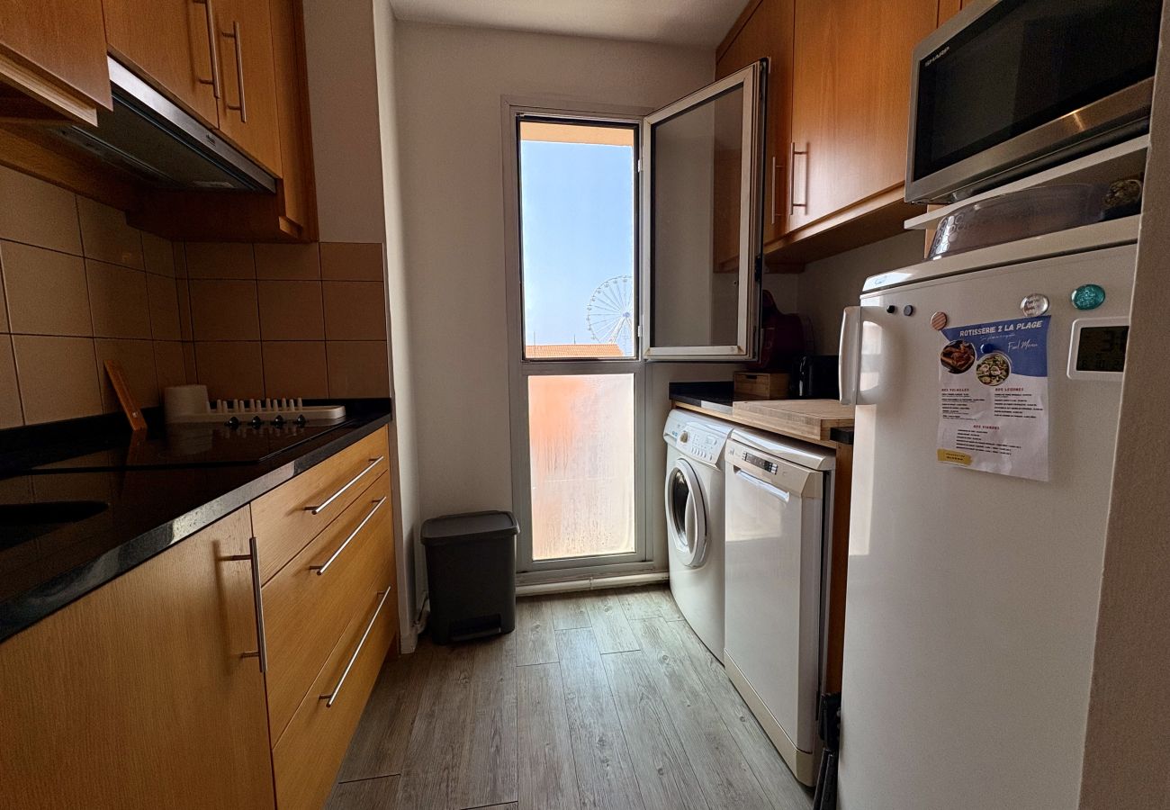 Ferienwohnung in Biscarrosse - 233 - 15 RESIDENCE YEBIRRA