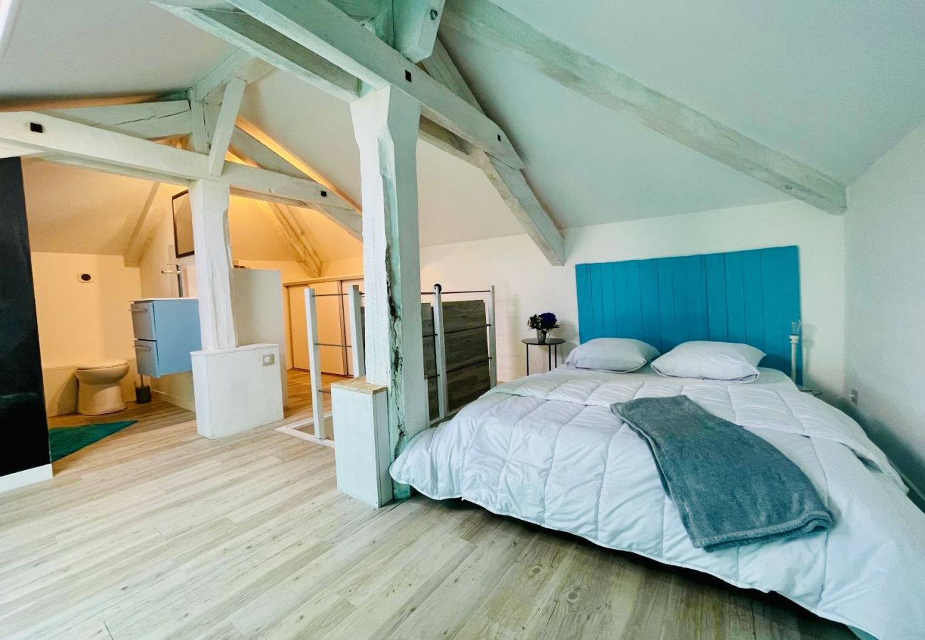 Ferienhaus in Biscarrosse - 232-130 AVENUE JEAN BOUIN
