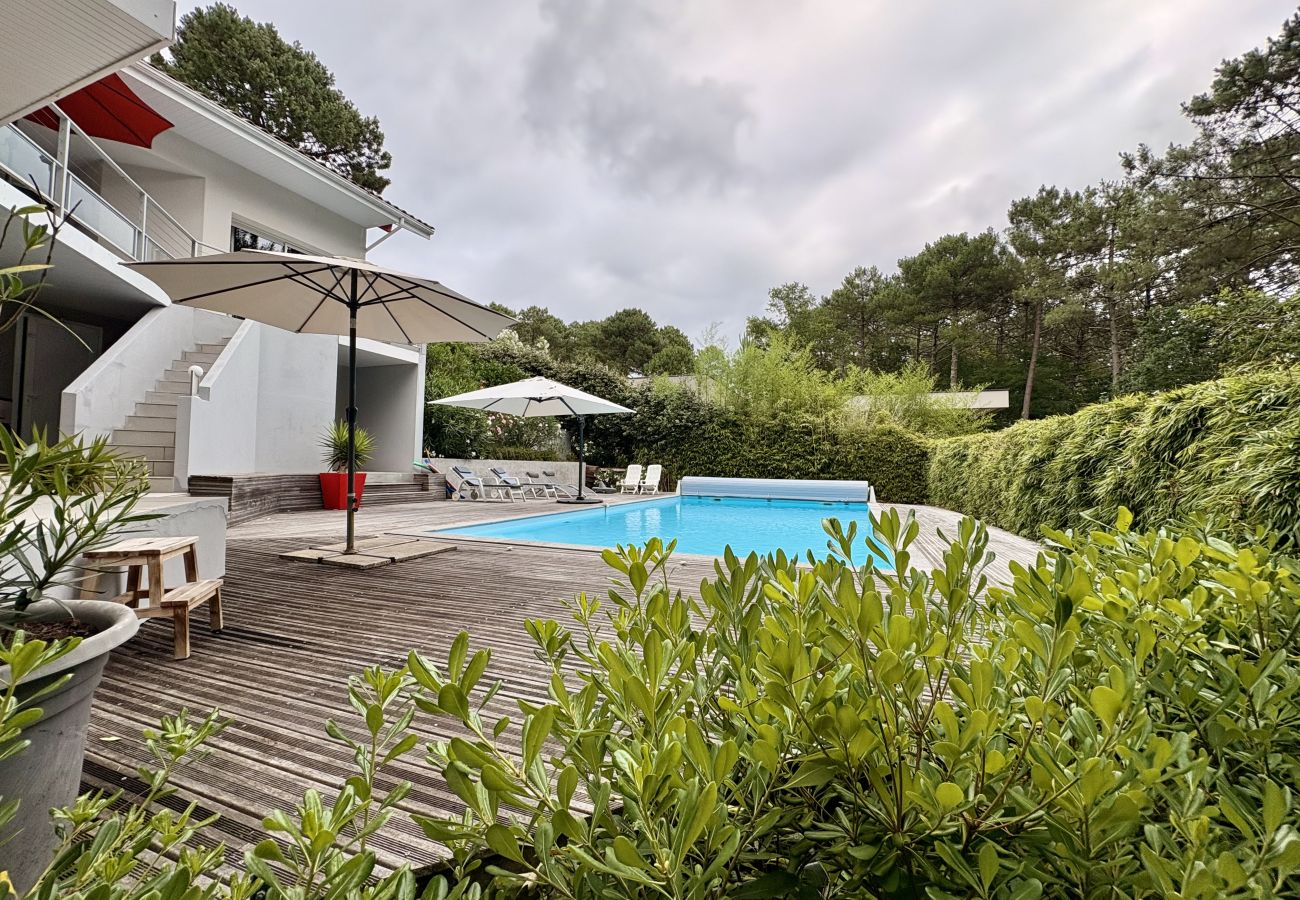Villa in Biscarrosse - 234 - 275 AVENUE NOVEMPOPULANIE