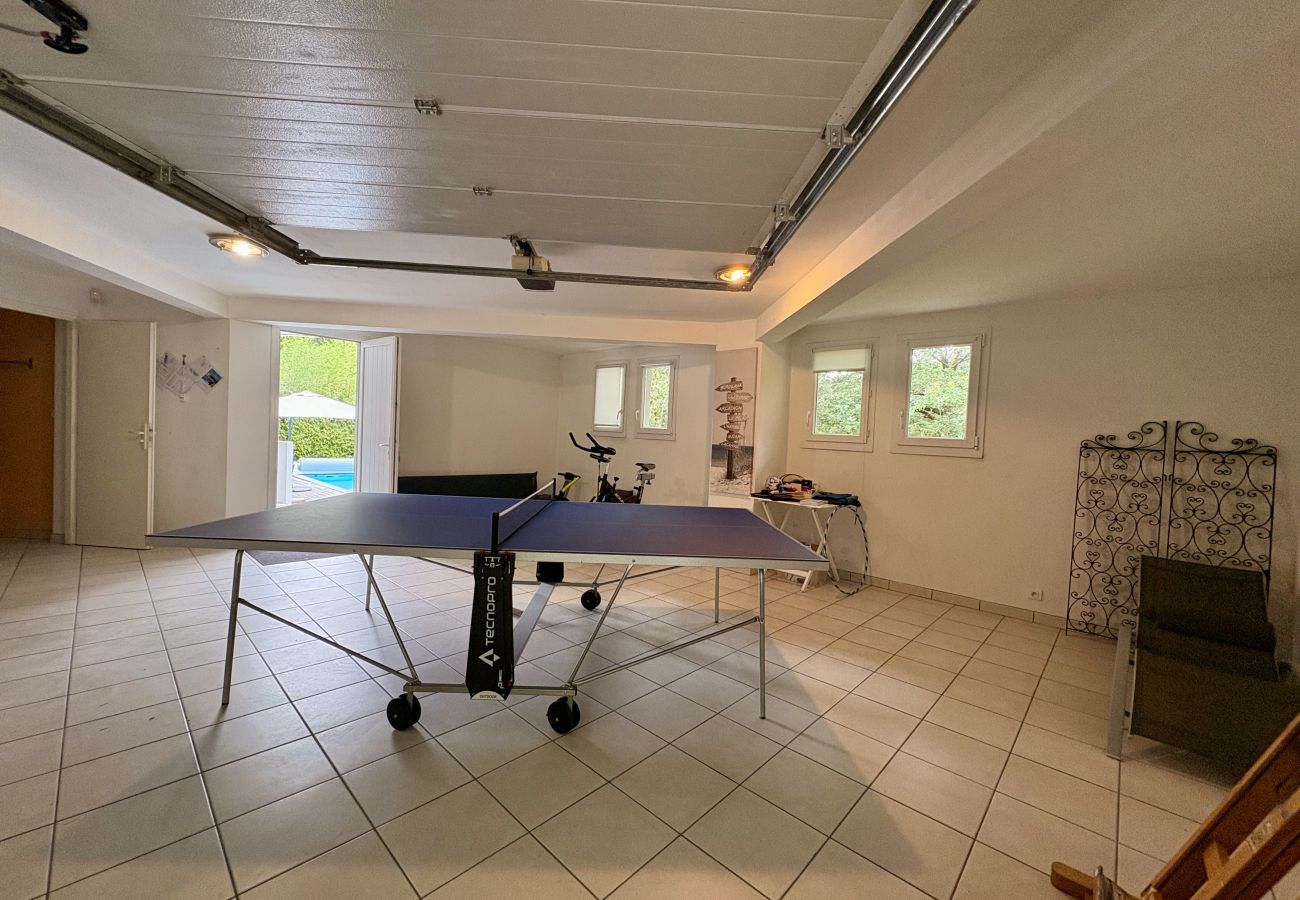 Villa in Biscarrosse - 234 - 275 AVENUE NOVEMPOPULANIE