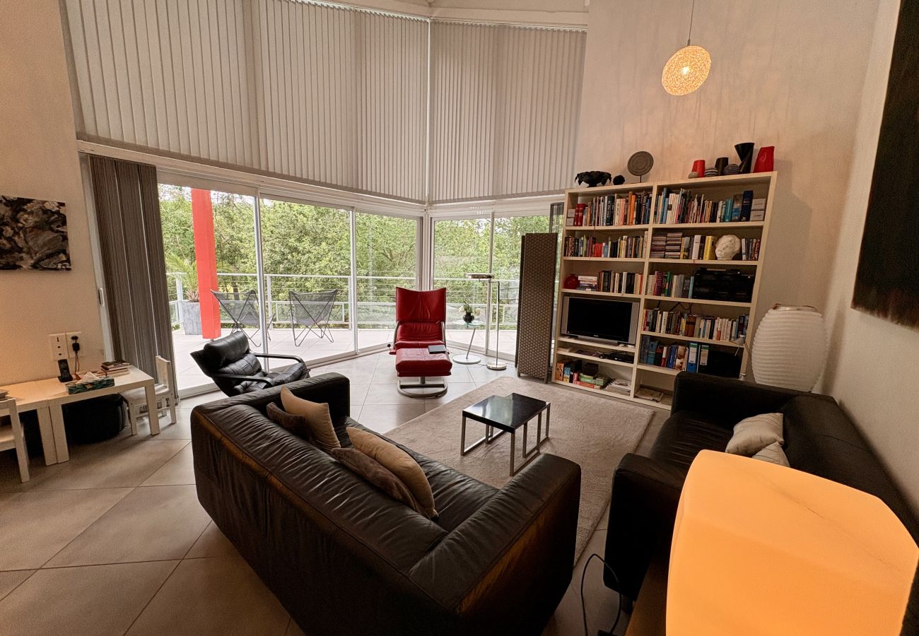 Villa in Biscarrosse - 234 - 275 AVENUE NOVEMPOPULANIE