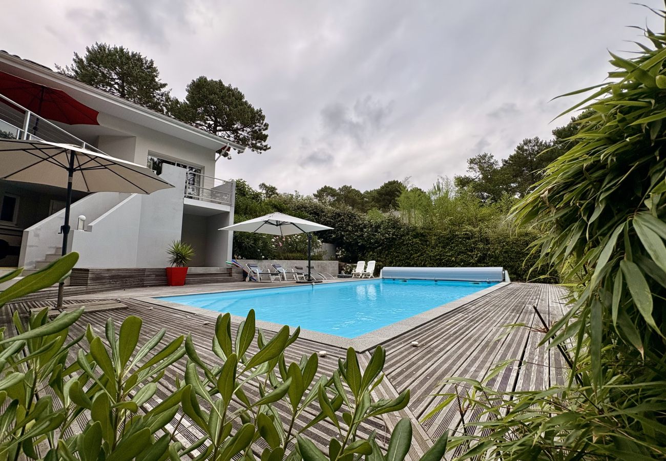 Villa in Biscarrosse - 234 - 275 AVENUE NOVEMPOPULANIE