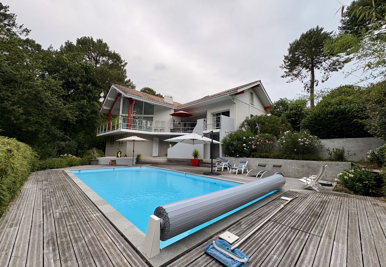 Villa in Biscarrosse - 234 - 275 AVENUE NOVEMPOPULANIE