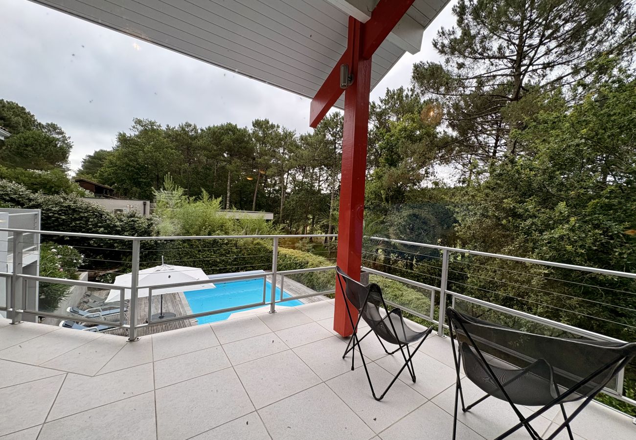 Villa in Biscarrosse - 234 - 275 AVENUE NOVEMPOPULANIE